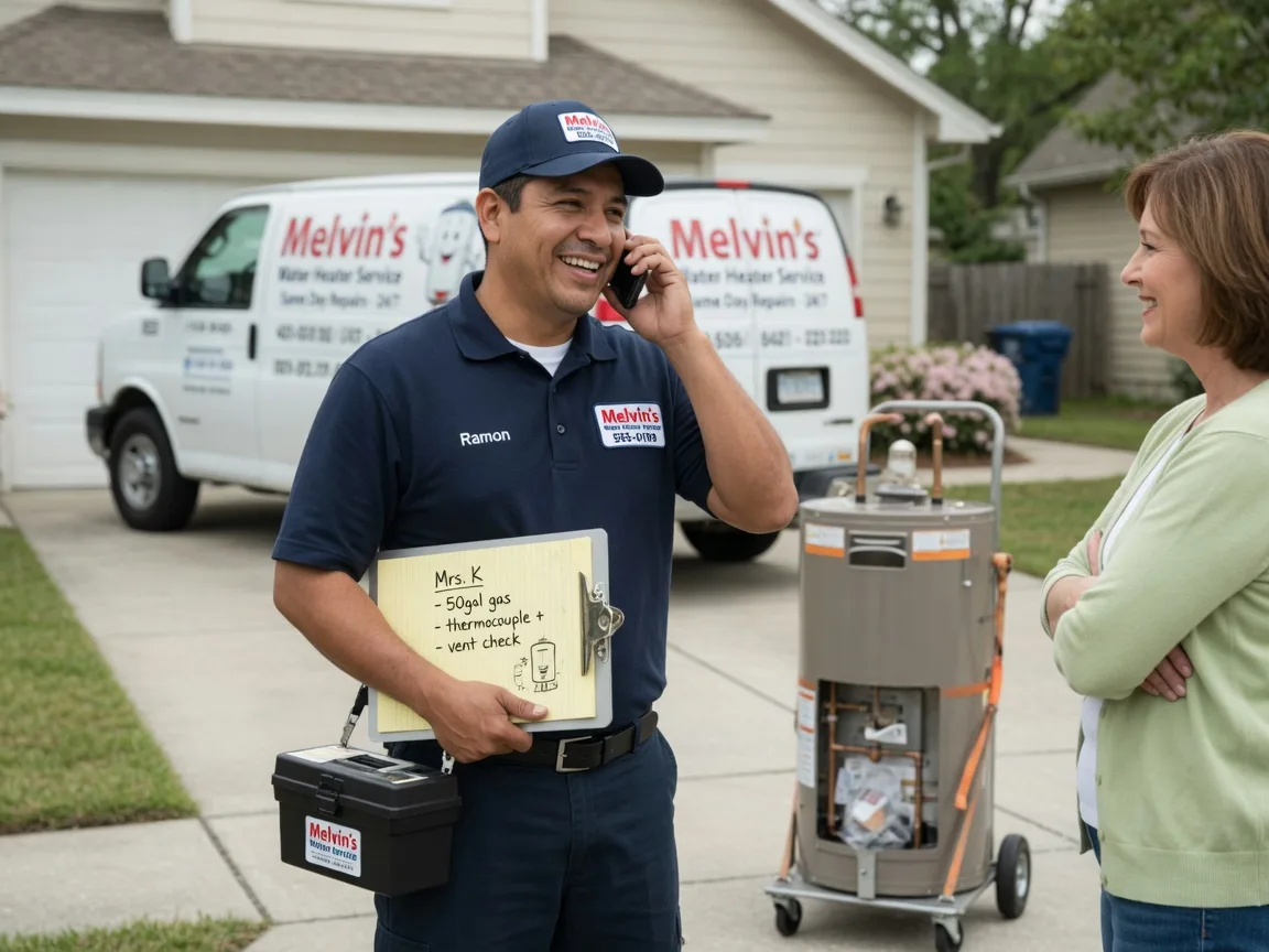 Water Heater Repair Weston, WY FAQs